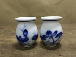 WH22387【四十八號老倉庫】全新 早期 台灣 淡土黃釉 手繪 梅花杯杯蓋 8cm 1蓋價【有瑕】【懷舊收藏拍片道具】 歷史價格詳細信息