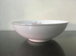 WH26899【四十八號老倉庫】全新 早期 台灣 共益 藤花 老碗 飯碗 11.5cm 2碗價【懷舊收藏拍片道具】 歷史價格詳細信息