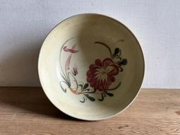 二手 早期 鶴 碗公1 金蘭 美陶 陶瓷 高雄市五信 民國55年 老件 老東西 歷史價格詳細信息