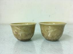 WH26886【四十八號老倉庫】全新 早期 台灣 復古 玫瑰花 老碗 飯碗 11.2cm 2碗價【懷舊收藏拍片道具】 歷史價格詳細信息