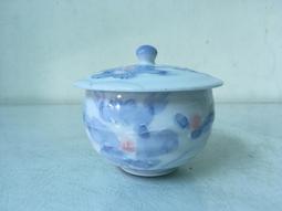 早期 日本手繪富士山圖樣瓷碗 茶碗 湯碗-直徑 15.5 公分 歷史價格詳細信息