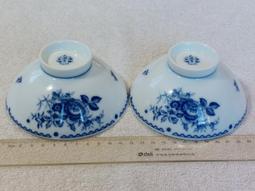 瓷碗.飯碗(27)~大同磁器~藍四角印~懷舊.擺飾.道具 歷史價格詳細信息