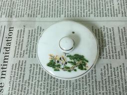 WH27413【四十八號老倉庫】全新 早期 台灣 藍釉 樹葉紋 古早碗 飯碗 米糕碗 碗粿碗 完整 1碗價 歷史價格詳細信息