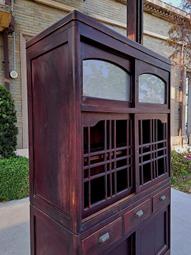 檜木 玻璃門 184 /.90.5 厚3.5  編號0261 歷史價格詳細信息