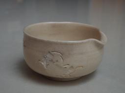 明治期 釜師 造.平筋霰紋長閑形.斑銅蓋 日本老鐵壺(906) 歷史價格詳細信息