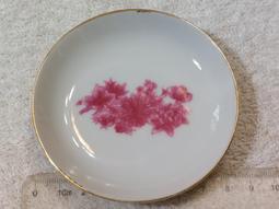 醬油碟(18)~~大同磁器~~葡萄王商標~~直徑約8.7CM 歷史價格詳細信息