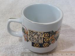 馬克杯容山堂茶具星藍釉水杯陶瓷馬克杯中國風家用咖啡杯啤酒杯涼水杯子 歷史價格詳細信息