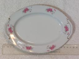 早期 大同磁器 金邊 玫瑰花湯匙(10入)請看說明 歷史價格詳細信息