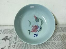 WH27932【四十八號老倉庫】二手 早期 台灣 老 碗公 18cm 1碗價【懷舊收藏拍片道具】 歷史價格詳細信息