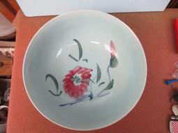 台灣早期仿古青花罐 /台灣早期陶瓷收藏/早期青花碗盤/早期老瓷器/阿公阿嬤的老碗盤/阿嬤硘仔/古早碗盤/早期食器皿 歷史價格詳細信息