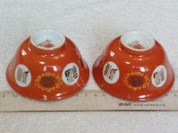 瓷碗.飯碗(27)~大同磁器~藍四角印~懷舊.擺飾.道具 歷史價格詳細信息