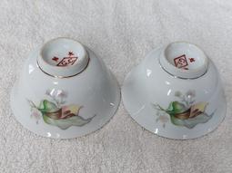 瓷碗.飯碗(27)~大同磁器~藍四角印~懷舊.擺飾.道具 歷史價格詳細信息