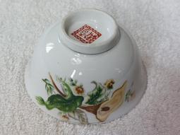 瓷碗.飯碗(27)~大同磁器~藍四角印~懷舊.擺飾.道具 歷史價格詳細信息