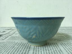 WH27203【四十八號老倉庫】全新 早期 台灣 黃釉 手繪 胭脂紅 花 碗 飯碗 11.6cm 有瑕 1碗價 歷史價格詳細信息