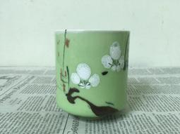 早期茶杯 台灣手工老茶杯 小茶杯 懷舊老茶杯 歷史價格詳細信息
