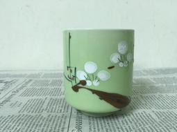 WH25771【四十八號老倉庫】全新 早期 台灣 金邊 松鶴延年 高杯 茶杯 杯蓋 9.2/7.2cm 1蓋價 有瑕 歷史價格詳細信息