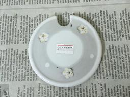 WH24983【四十八號老倉庫】全新 早期 台灣 素色 茶壺 壺蓋 7.8/6.7cm 1蓋價【懷舊收藏拍片道具】 歷史價格詳細信息