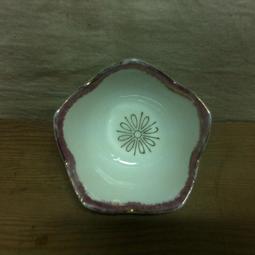 WH8223【ㄚ嬤ㄟ硘仔】全新 早期 台灣 CY 山形 壽字 碟子 醬油碟 深碟 墨碟 筆擱 筆架 8.5cm 2碟價 歷史價格詳細信息