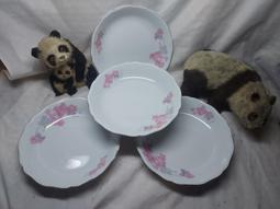 全新 瓷器 黃色 福祿壽 碗 盤  湯匙 碟子   共97件(大同可參考) 歷史價格詳細信息