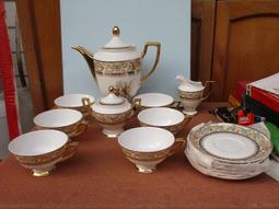 茶壺茶杯組(17)~早期~麗台~台灣製~珊瑚紅~福祿壽禧~紅四角印~茶壺*1+茶杯*10+杯蓋*10合售 歷史價格詳細信息