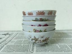 WH27447【四十八號老倉庫】全新 早期 台灣 厚胎 竹編紋 蓋印 青花 福字碗 老碗 13.7cm【懷舊擺飾拍片道具 歷史價格詳細信息