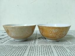 WH27418【四十八號老倉庫】全新 早期 台灣 青花 手繪 竹花 粗碗 滷肉飯 肉圓 茶碗 13.9cm 有瑕 1碗價 歷史價格詳細信息