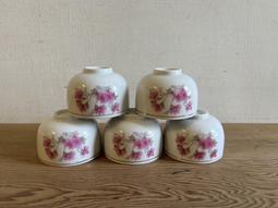 WH19336【四十八號老倉庫】二手 早期 台灣 手繪 碗 飯碗  有瑕【懷舊收藏擺飾道具】 歷史價格詳細信息