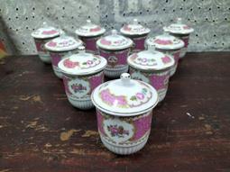 庄腳柑仔店~早期茶具盤鐵盤雀鳥琺瑯盤~尺寸:徑35.5公分 歷史價格詳細信息