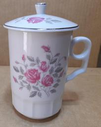 早期大同玫瑰花瓷盤 大圓盤 -直徑31公分 歷史價格詳細信息