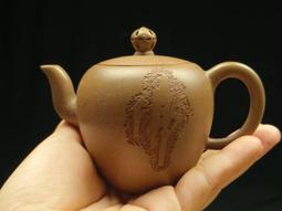 ～壺風茶道~23016《宜興紫砂 紫泥 扁六方絞泥壺》約240cc  宜興紫砂壺、紫砂、普洱茶、茶壺 歷史價格詳細信息