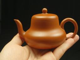 ～壺風茶道~23162《宜興紫砂 朱泥 宮燈壺》約200cc 宜興紫砂壺、紫砂、普洱茶、茶壺 歷史價格詳細信息