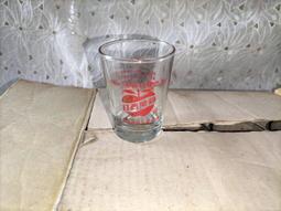 庄腳柑仔店~早期玻璃杯水杯玫瑰杯台豐汽水蘋果橘子沙士杯組11入~尺寸:口徑7*高7公分 歷史價格詳細信息