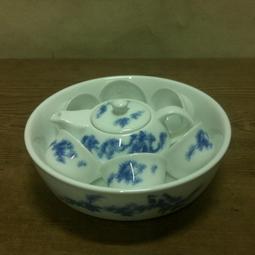 早期大同松鶴延年高腳茶杯 有蓋茶杯 泡茶杯-民國70年台南市南寧國中 歷史價格詳細信息