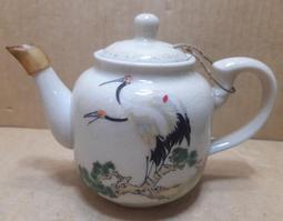 茶壺 泡茶壺 早期大同福祿壽 紅四方印福壽無疆 茶具組一盒- 一壺 10 杯蓋 歷史價格詳細信息