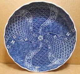 早期瓷盤 深瓷盤 金義合瓷盤 -台灣省公共工程慶祝第六任總統就職紀念 --直徑 20 公分 歷史價格詳細信息