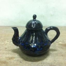 【早期】竹簍 紅土 絞泥 紫砂壺 七孔 宜興紫砂 老壺 早期壺 茶具 歷史價格詳細信息