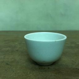 WH4592【四十八號老倉庫】二手 早期 台灣 白瓷 茶杯 150cc 有瑕 1杯價【懷舊收藏擺飾道具】 歷史價格詳細信息