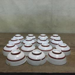 WH12654【四十八號老倉庫】二手 早期 台灣 藍釉 富貴長春 碗 飯碗 有瑕 1碗價【懷舊收藏擺飾道具】 歷史價格詳細信息