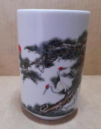 早期大同松鶴延年高腳茶杯 有蓋茶杯 泡茶杯-民國70年台南市南寧國中 價格比較,價格查詢,歷史價格詳細信息