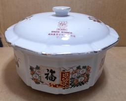 民國福元昌藍釉茶葉蓋罐古董古玩收藏品仿古瓷器做舊 歷史價格詳細信息