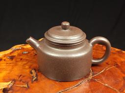 ～壺風茶道~24173《宜興紫砂 紫砂 高石瓢壺》約100cc 宜興紫砂壺、紫砂、普洱茶、茶壺 歷史價格詳細信息