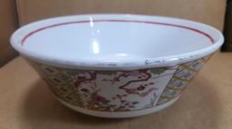 瓷碗.飯碗(23)~~大中磁器~~小碗.湯碗~~青花~~蘭花~~口徑約9.8CM~~11個合售 歷史價格詳細信息