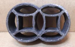 早期銅製茶酒壺九小杯銅壺三腳鼎杯 整組賣 歷史價格詳細信息