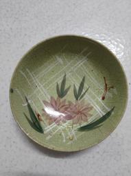 古早陶瓷花卉碗高5寬17寬17公分 歷史價格詳細信息