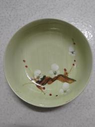 古早陶瓷胭脂花卉碗高8寬18寬18公分3件 歷史價格詳細信息