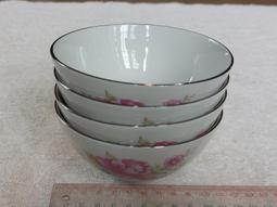 瓷碗.飯碗(27)~大同磁器~藍四角印~懷舊.擺飾.道具 歷史價格詳細信息