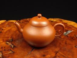 紫砂壺 朱泥梨壺紫砂壺宜興大紅袍茶壺功夫茶具泡茶壺手拉壺家用單壺小號 歷史價格詳細信息