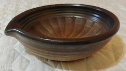 老式搗碎器 調料研磨器 家用搗蒜器 蒜泥器 研磨缽 研磨棒 磨藥 搗蒜 搗碎壓泥 搗藥 鑄鐵蒜臼帶標款 歷史價格詳細信息