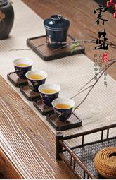 陶瓷景泰藍香爐 高三腳熏香爐 香薰爐香插香道琺瑯彩跨境一件代發 歷史價格詳細信息