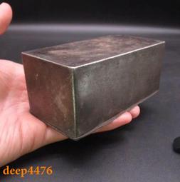 包老包真清代錫香爐 老錫器 文玩古玩 老物件 古董民俗 老貨19844 歷史價格詳細信息